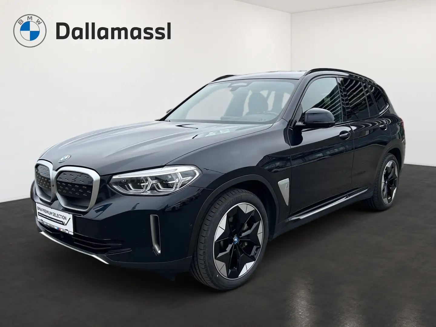 BMW iX3 iX3 Impressive Schwarz - 1