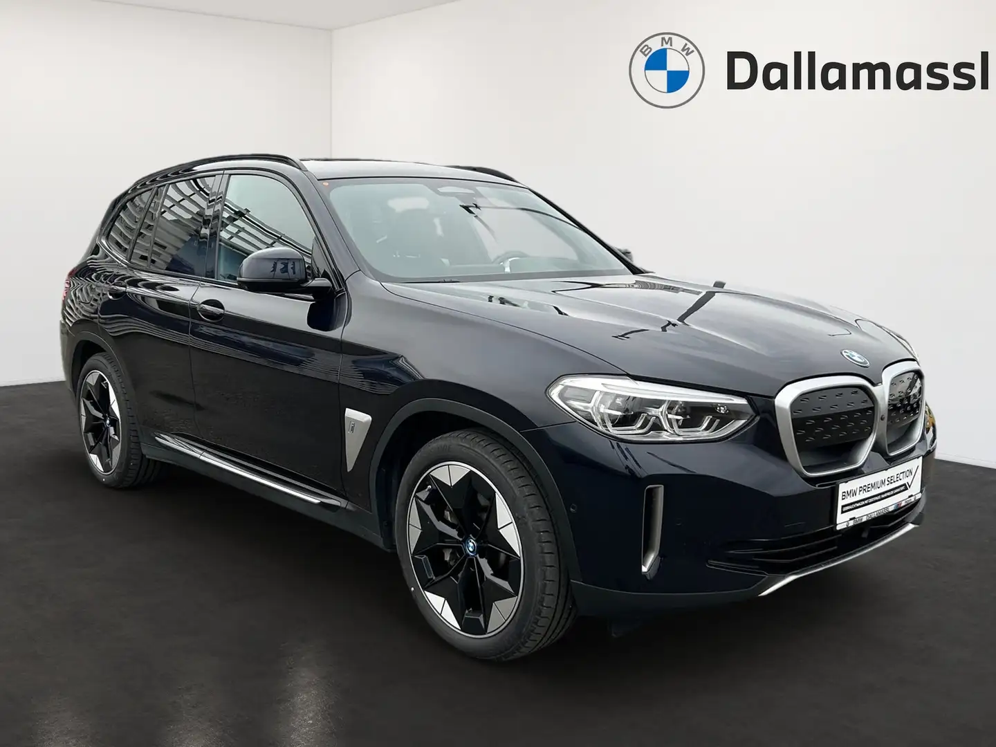 BMW iX3 iX3 Impressive Schwarz - 2