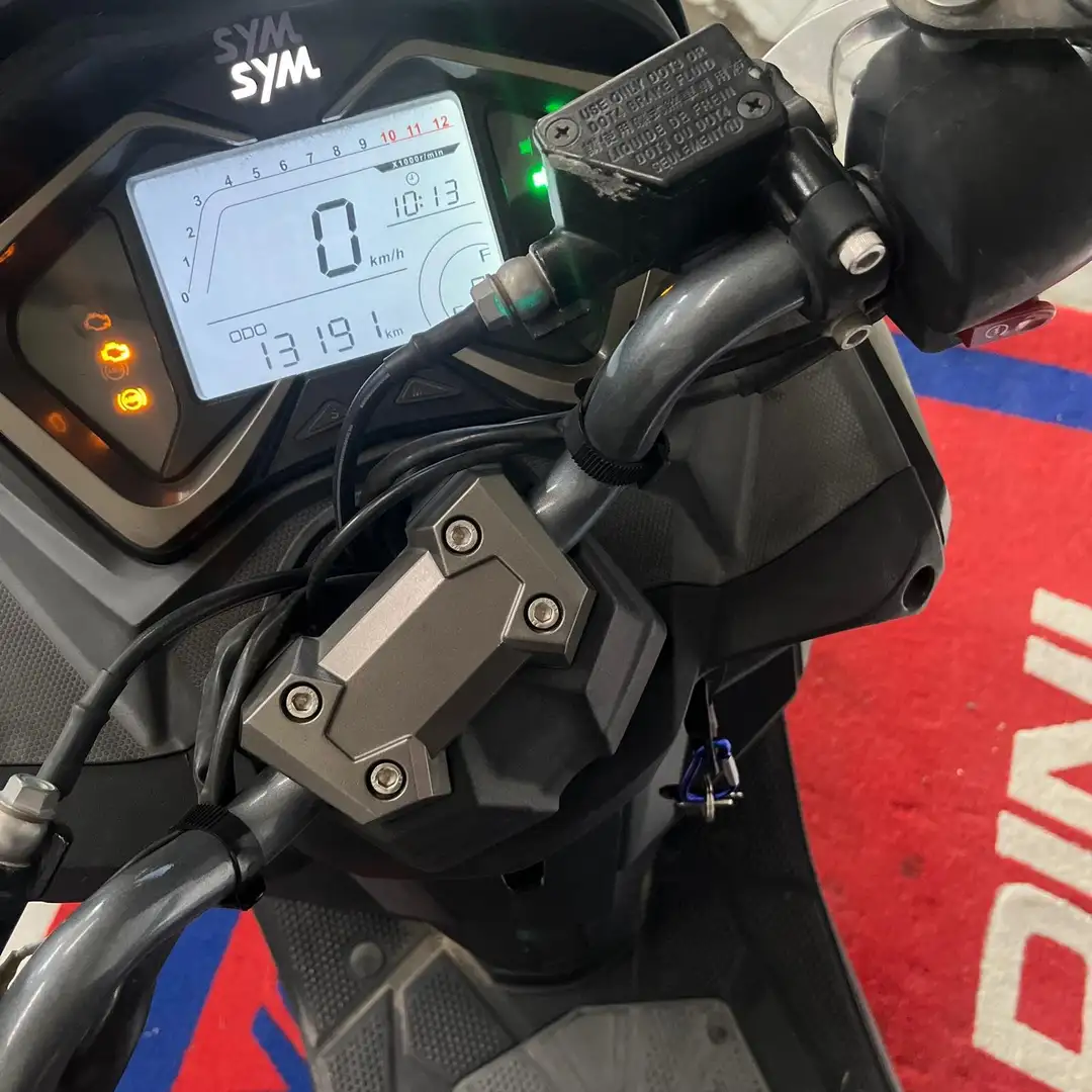 SYM Jet 14 200 - 2
