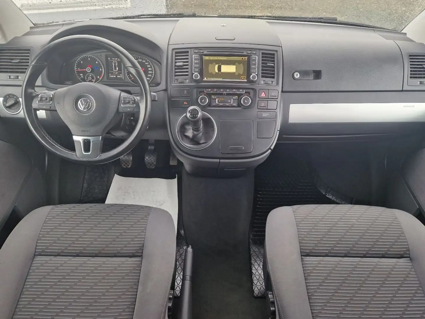 Volkswagen Multivan 2.0 BiTDI 180CV Comfortline Blanco - 1
