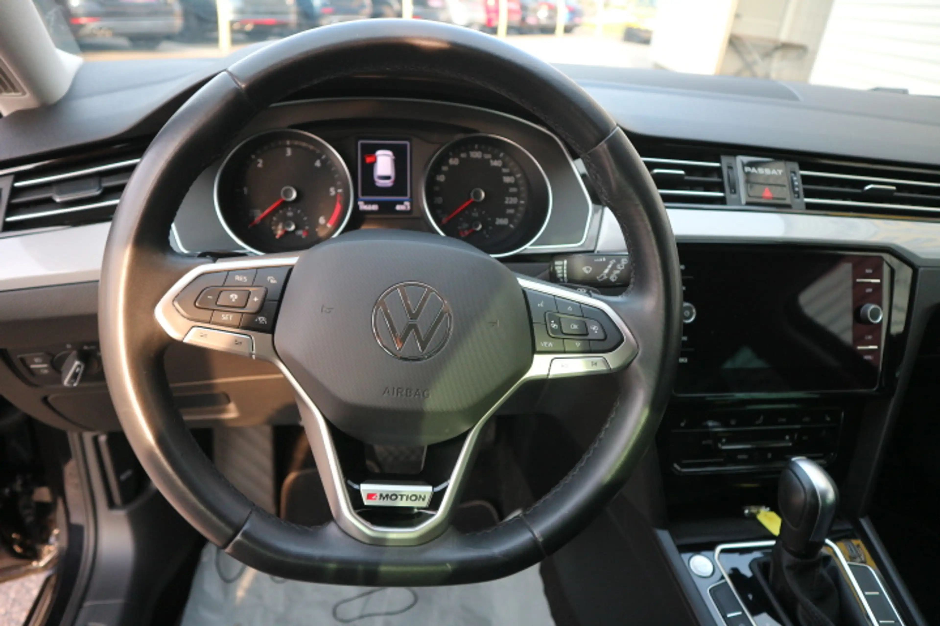 Volkswagen Passat Variant Business 4Motion*AHK* — photo 8