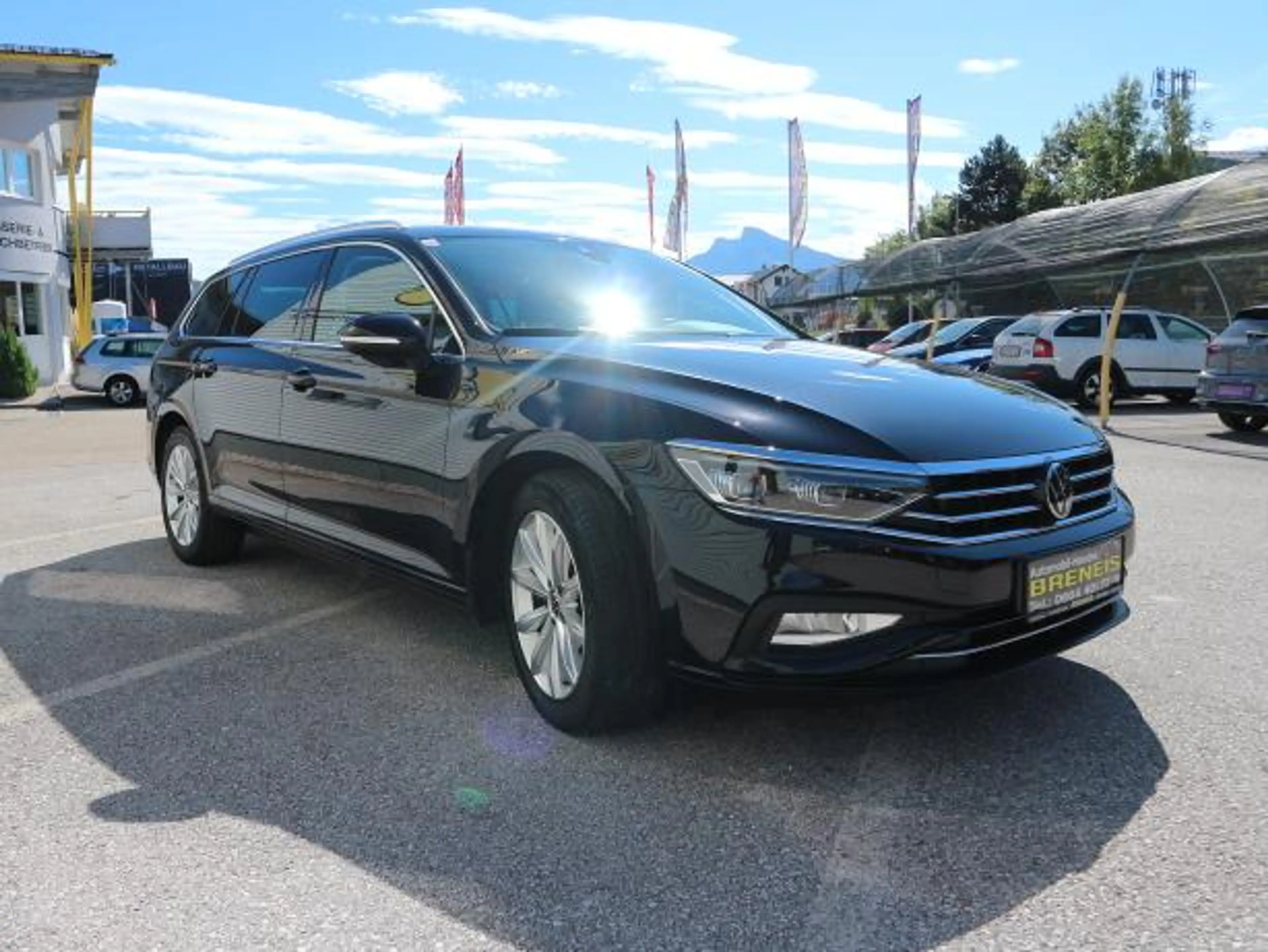 Volkswagen Passat Variant Business 4Motion*AHK* — photo 4