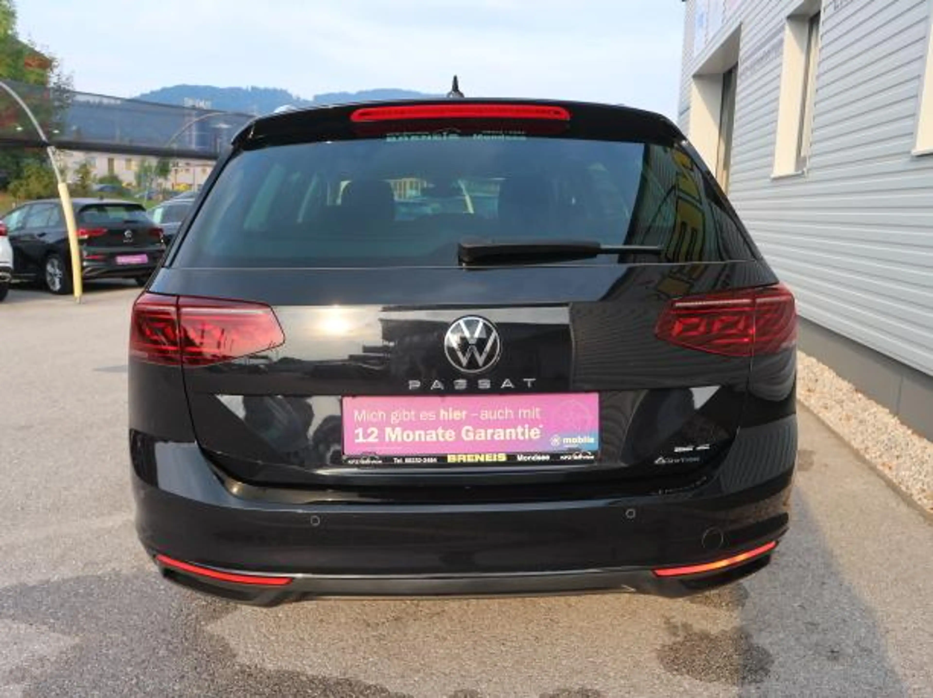 Volkswagen Passat Variant Business 4Motion*AHK* — photo 6