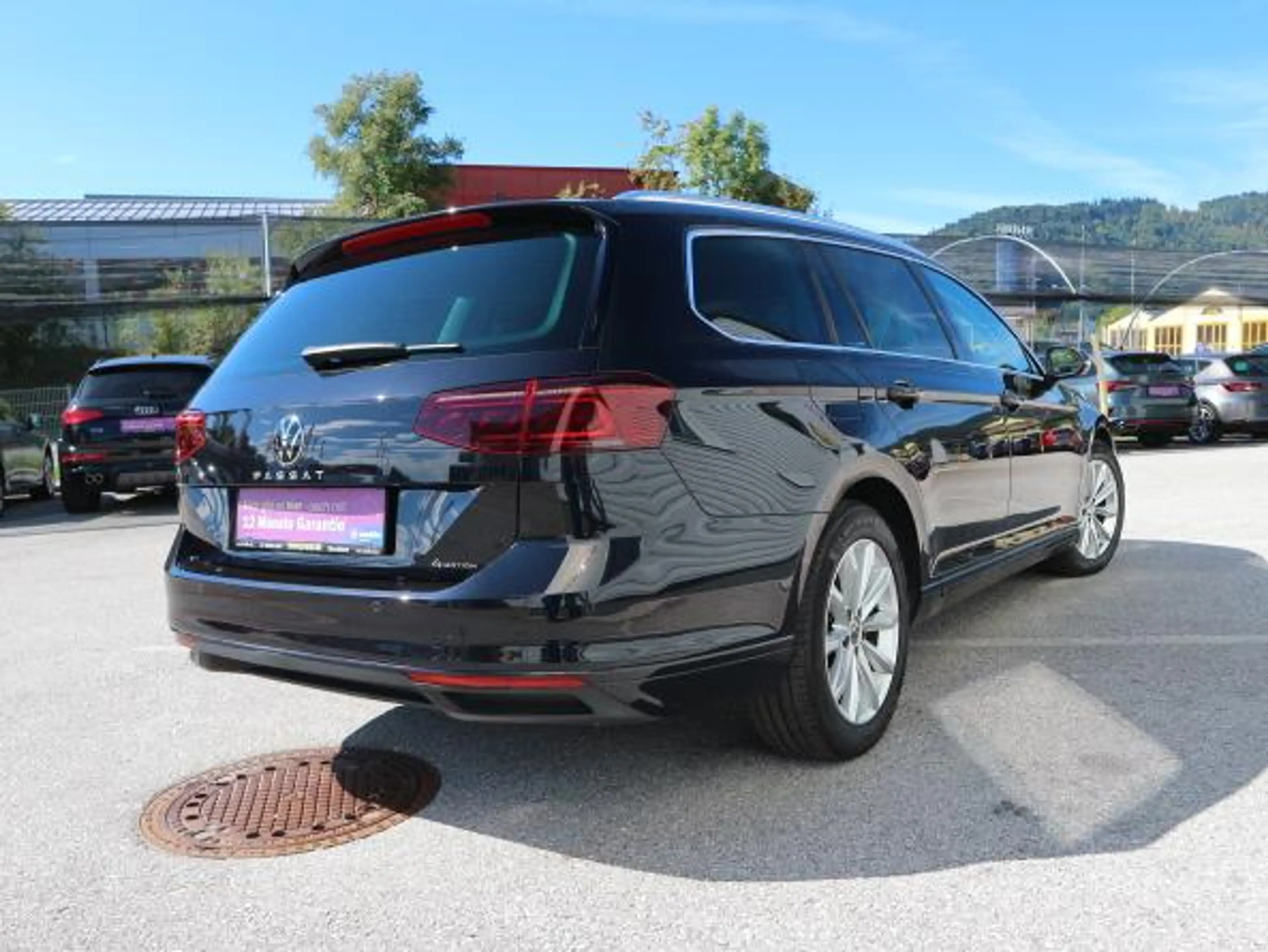 Volkswagen Passat Variant Business 4Motion*AHK* — photo 5