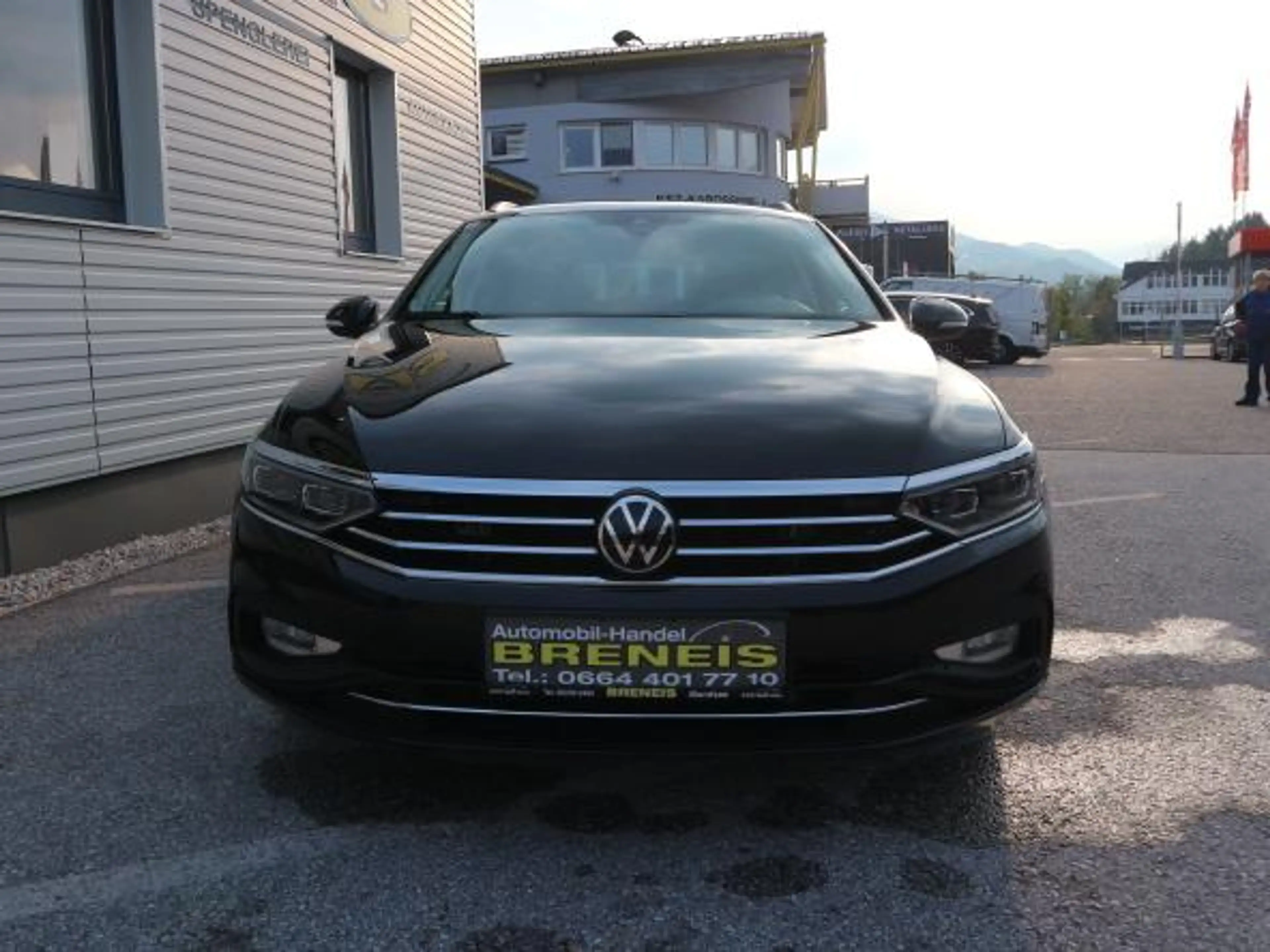 Volkswagen Passat Variant Business 4Motion*AHK* — photo 3