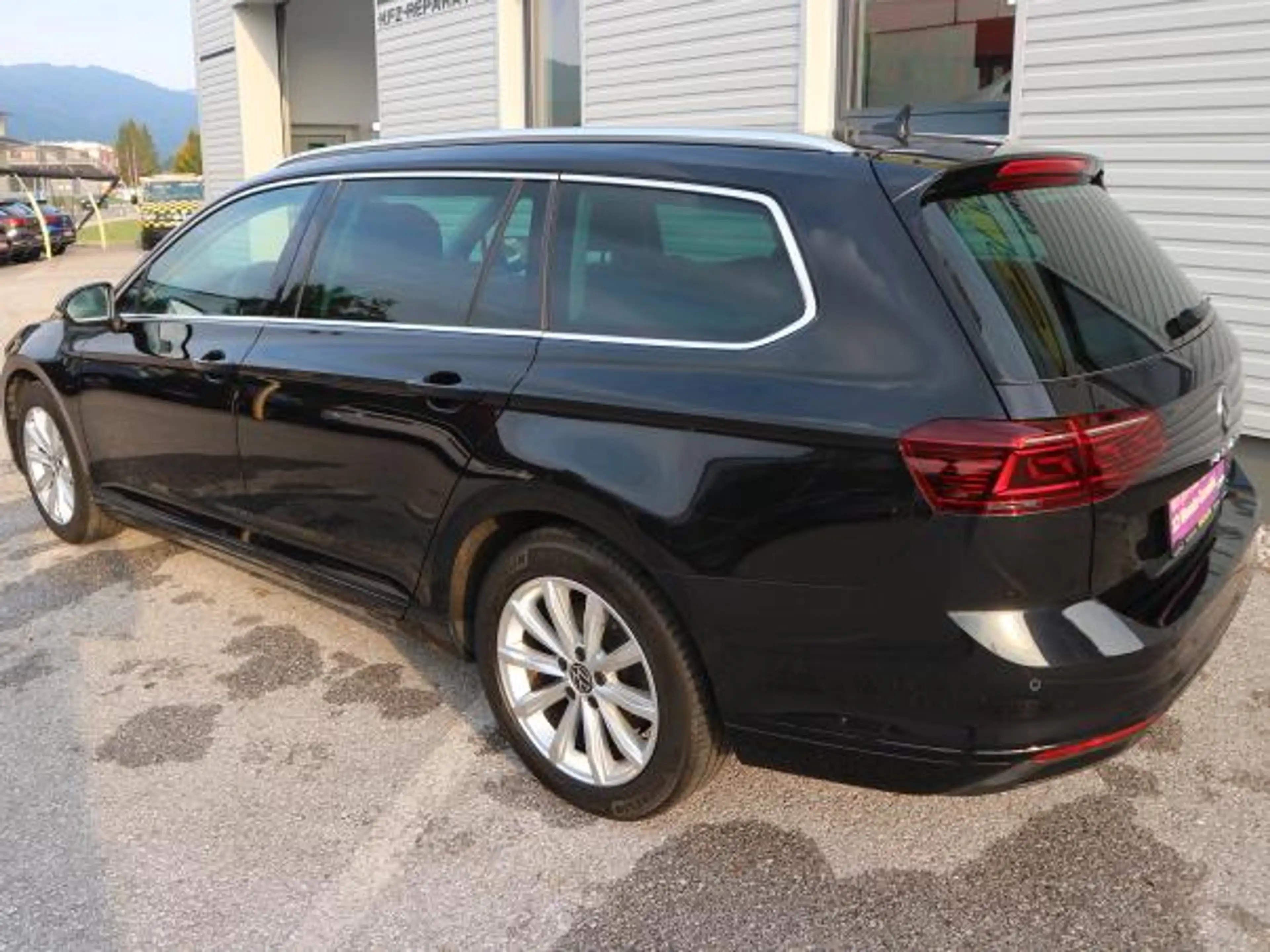 Volkswagen Passat Variant Business 4Motion*AHK* — photo 7