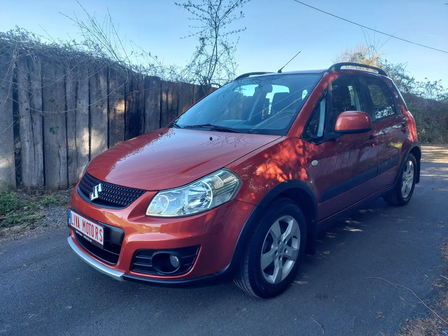 Suzuki SX4 1.6i GLX* 1er Propriétaire * Carnet * Garantie Narancs - 1