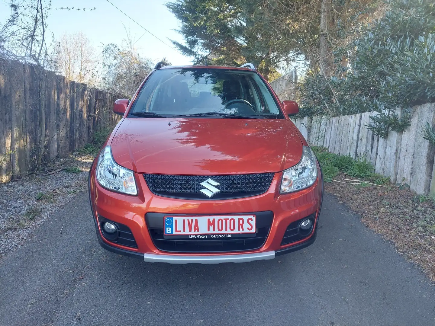 Suzuki SX4 1.6i GLX* 1er Propriétaire * Carnet * Garantie Narancs - 2
