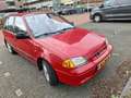 Subaru Justy 1.3 GXE AWD Rot - thumbnail 4