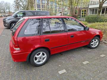 1.3 GXE AWD