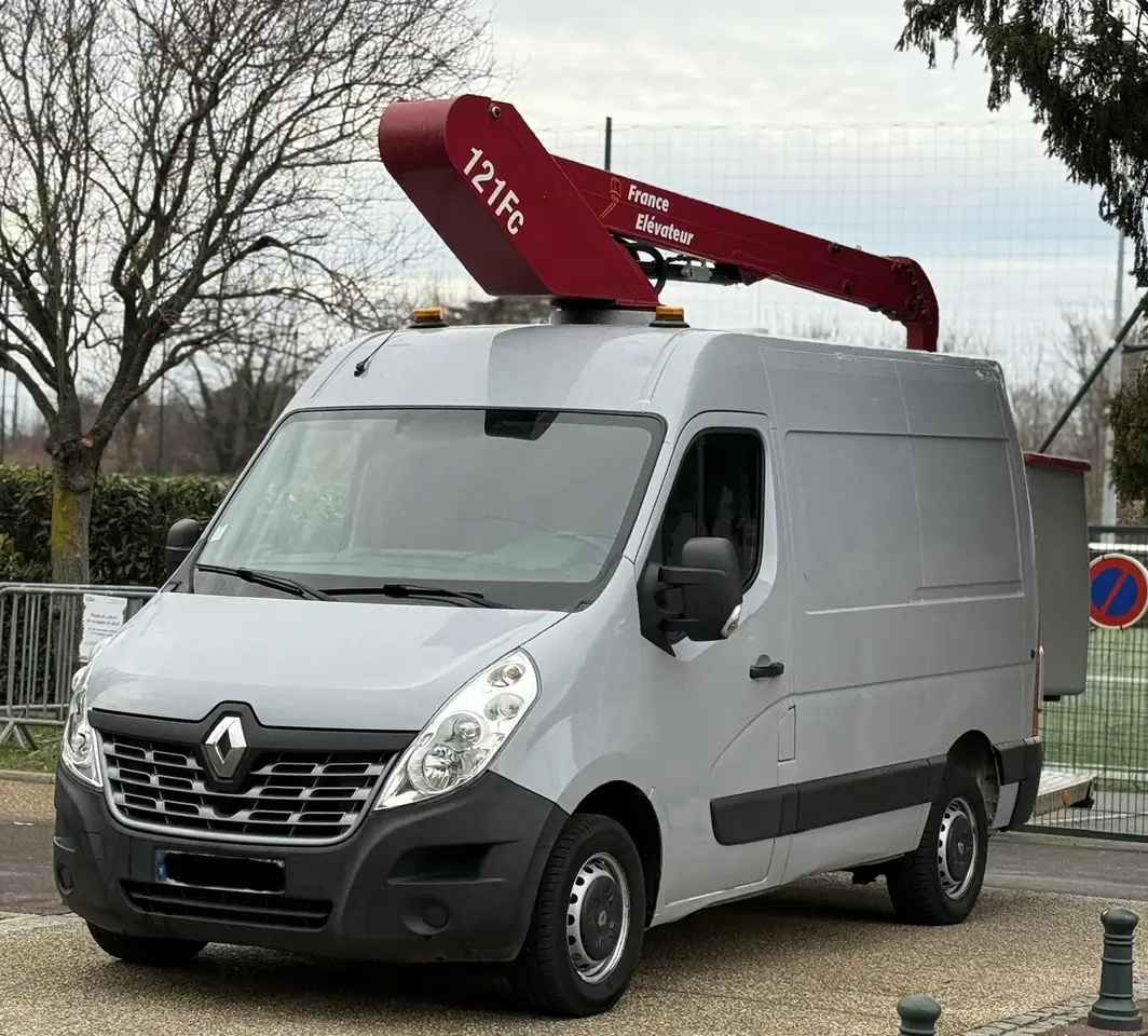 Renault Master PHC L3H1 3.5t 2.3 dCi 130 E6 CONFORT