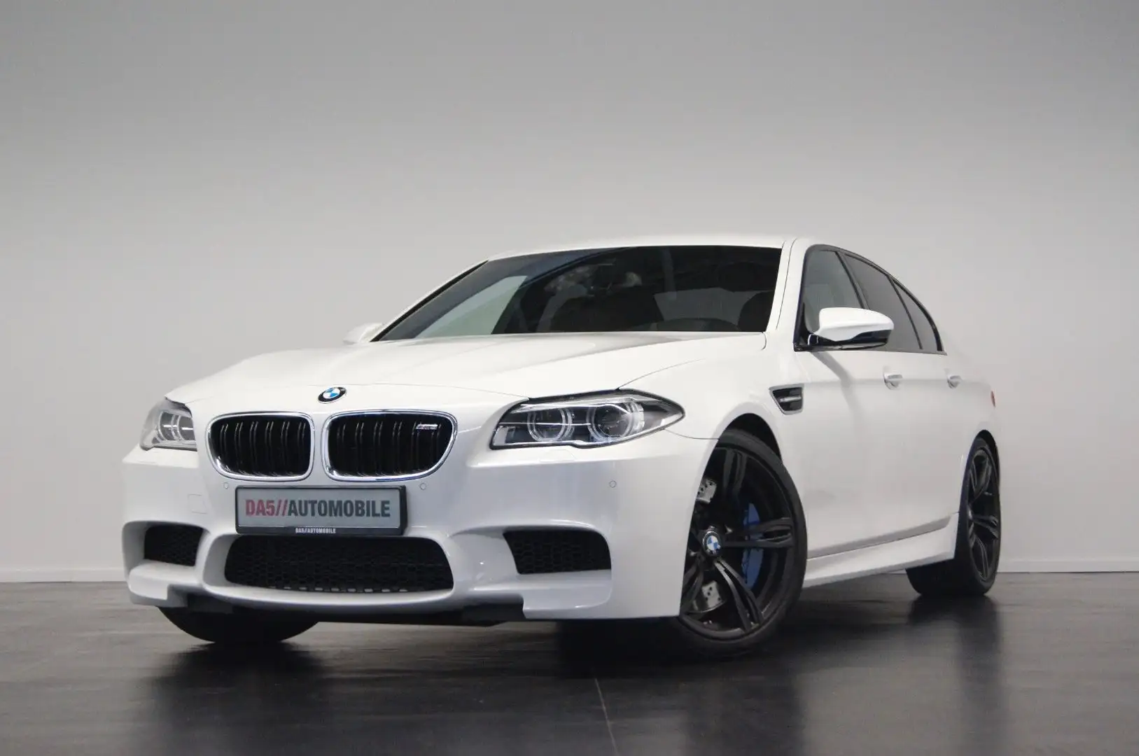 BMW M5 Lim. Competition|LED|H/K|HUD|MEMORY Beyaz - 1