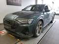 Audi e-tron SPORTBACK S BLACK/22Z./MATRIX/PANO/CARBON Vert - thumbnail 1