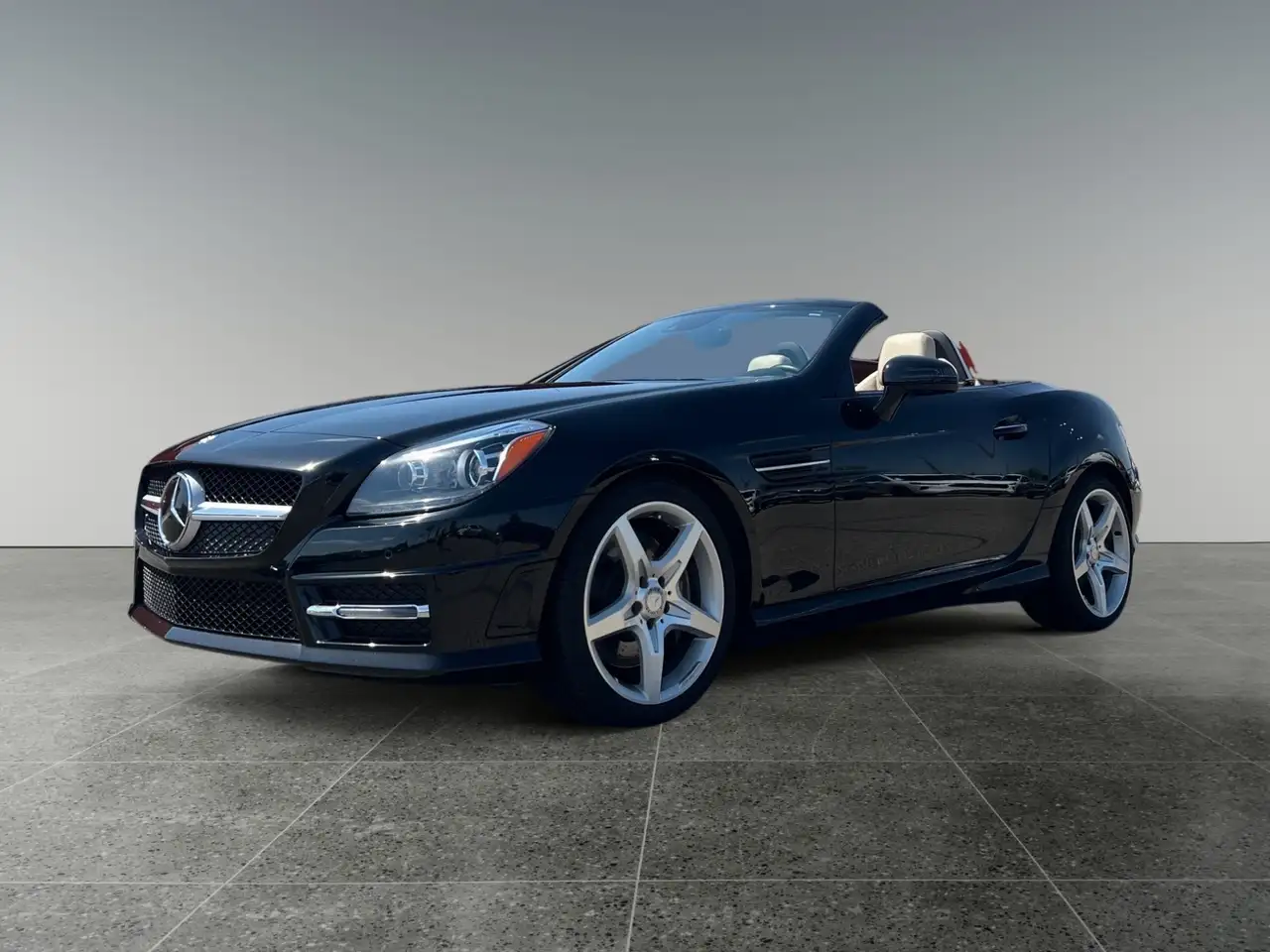 2016 Mercedes-Benz SLK