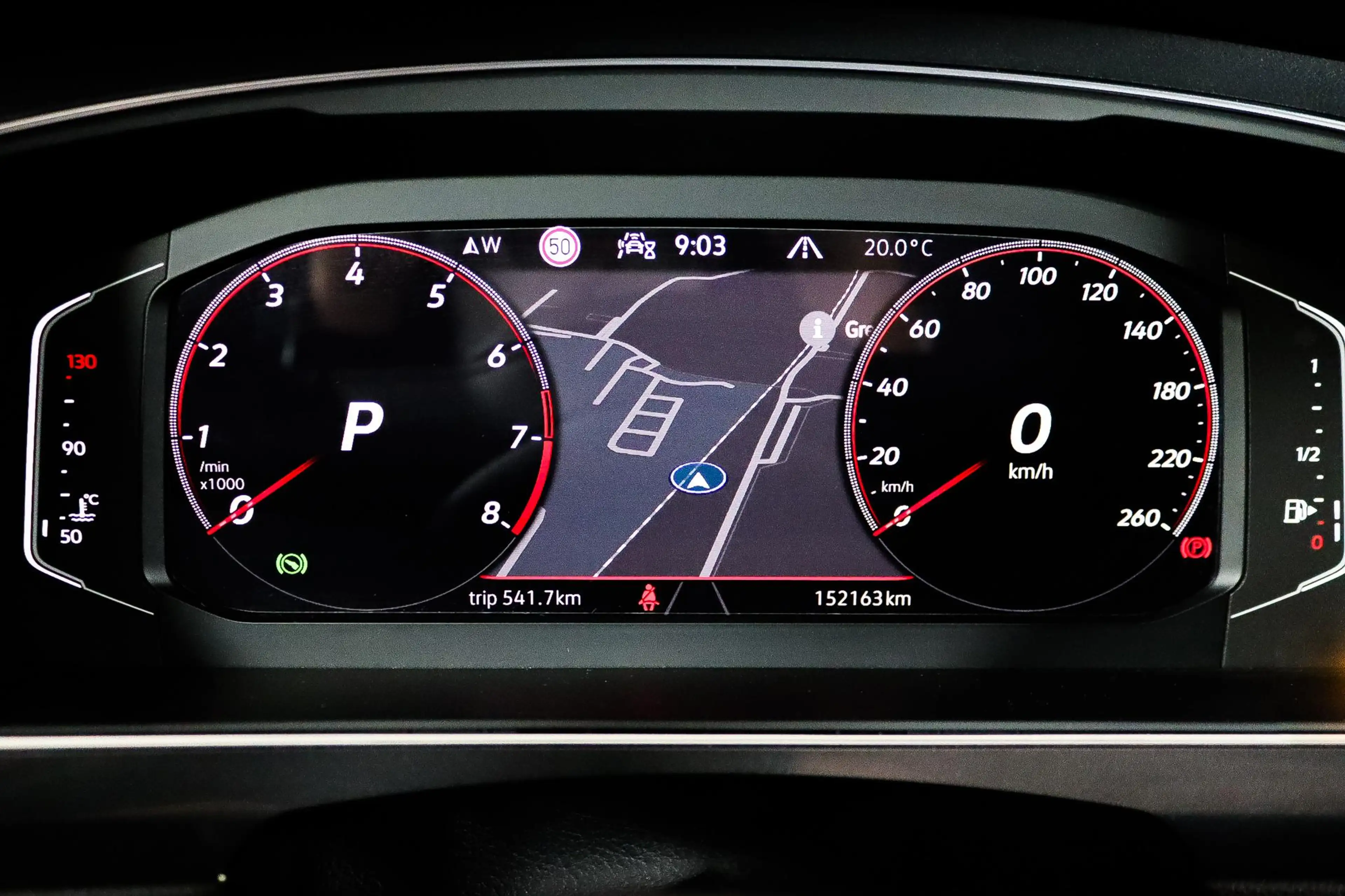 Volkswagen Tiguan Allspace 2.0 TSI 4Motion Highline R-Line 7-Persoons Panoram — photo 40