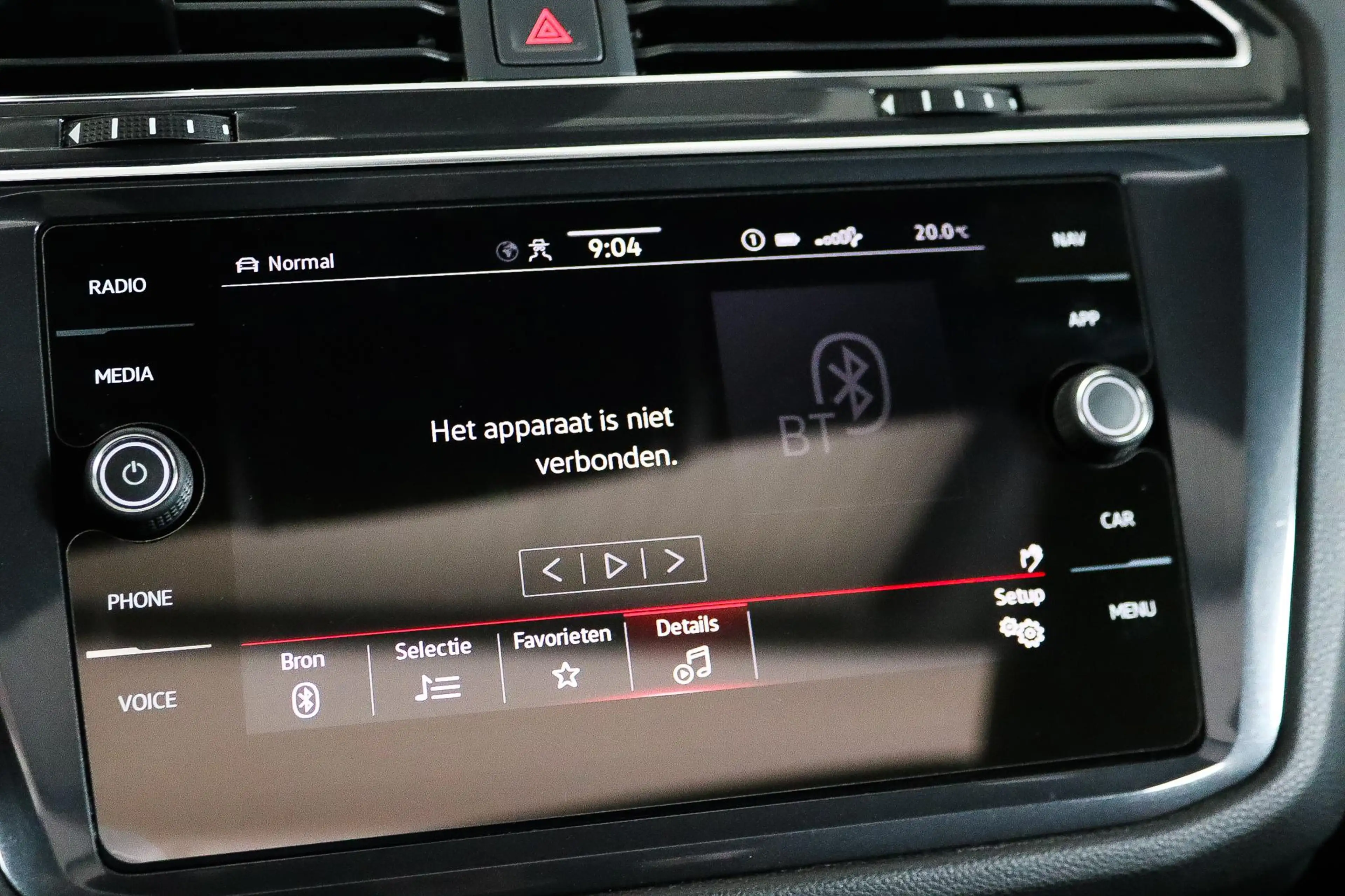 Volkswagen Tiguan Allspace 2.0 TSI 4Motion Highline R-Line 7-Persoons Panoram — photo 46