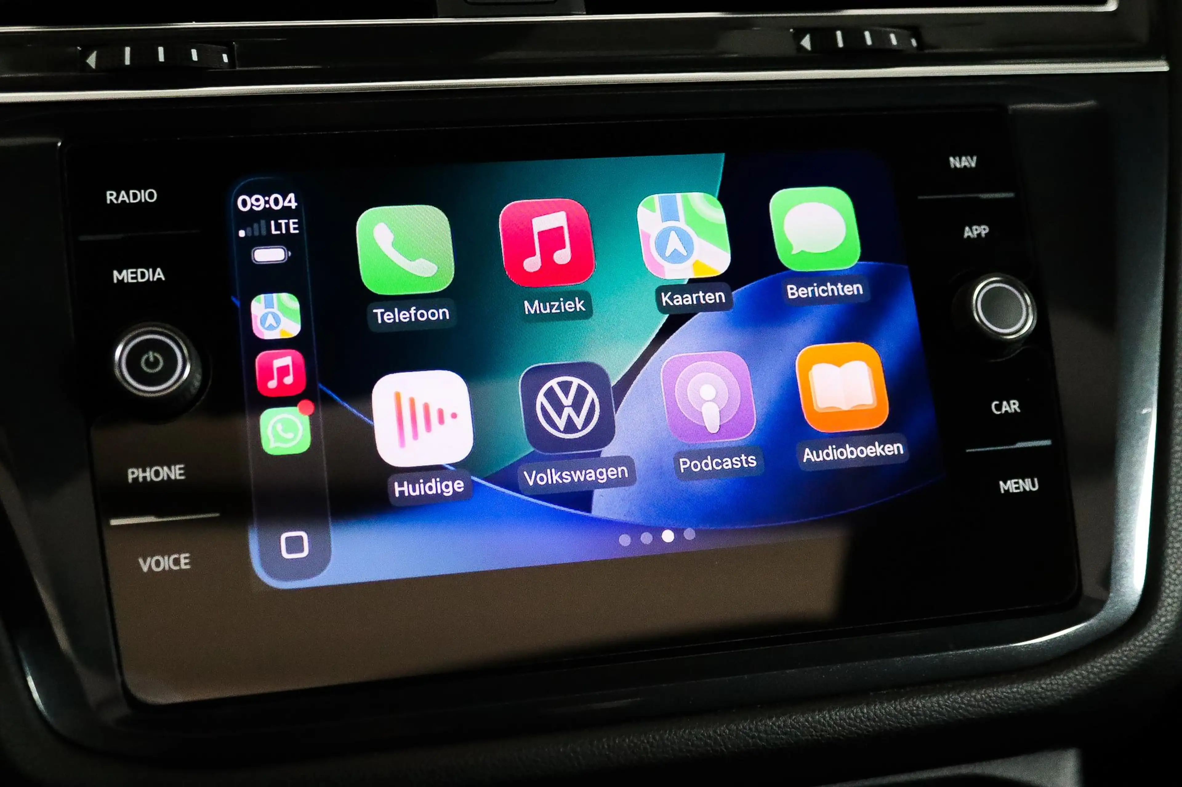 Volkswagen Tiguan Allspace 2.0 TSI 4Motion Highline R-Line 7-Persoons Panoram — photo 44