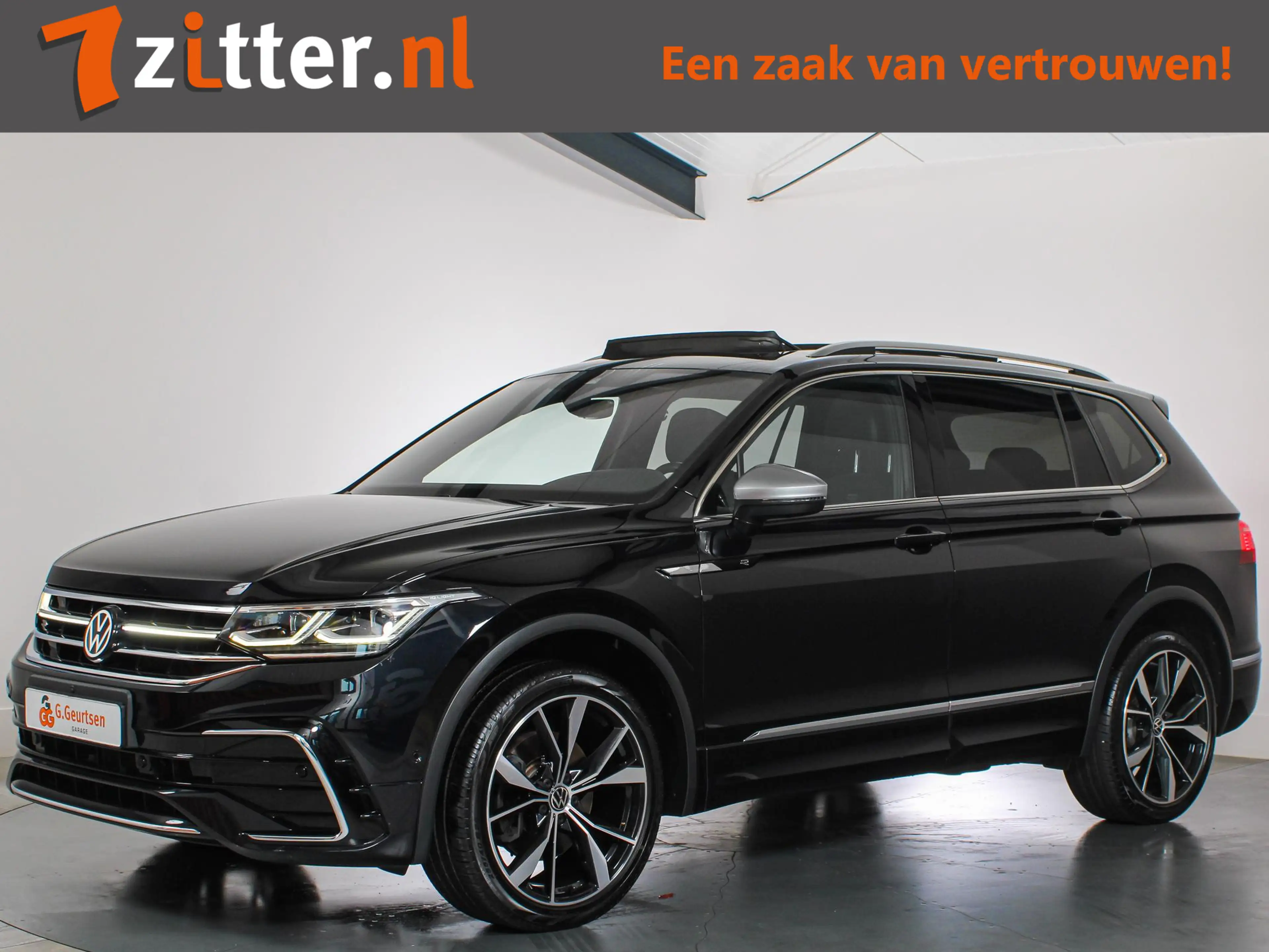 Volkswagen Tiguan Allspace 2.0 TSI 4Motion Highline R-Line 7-Persoons Panoram
