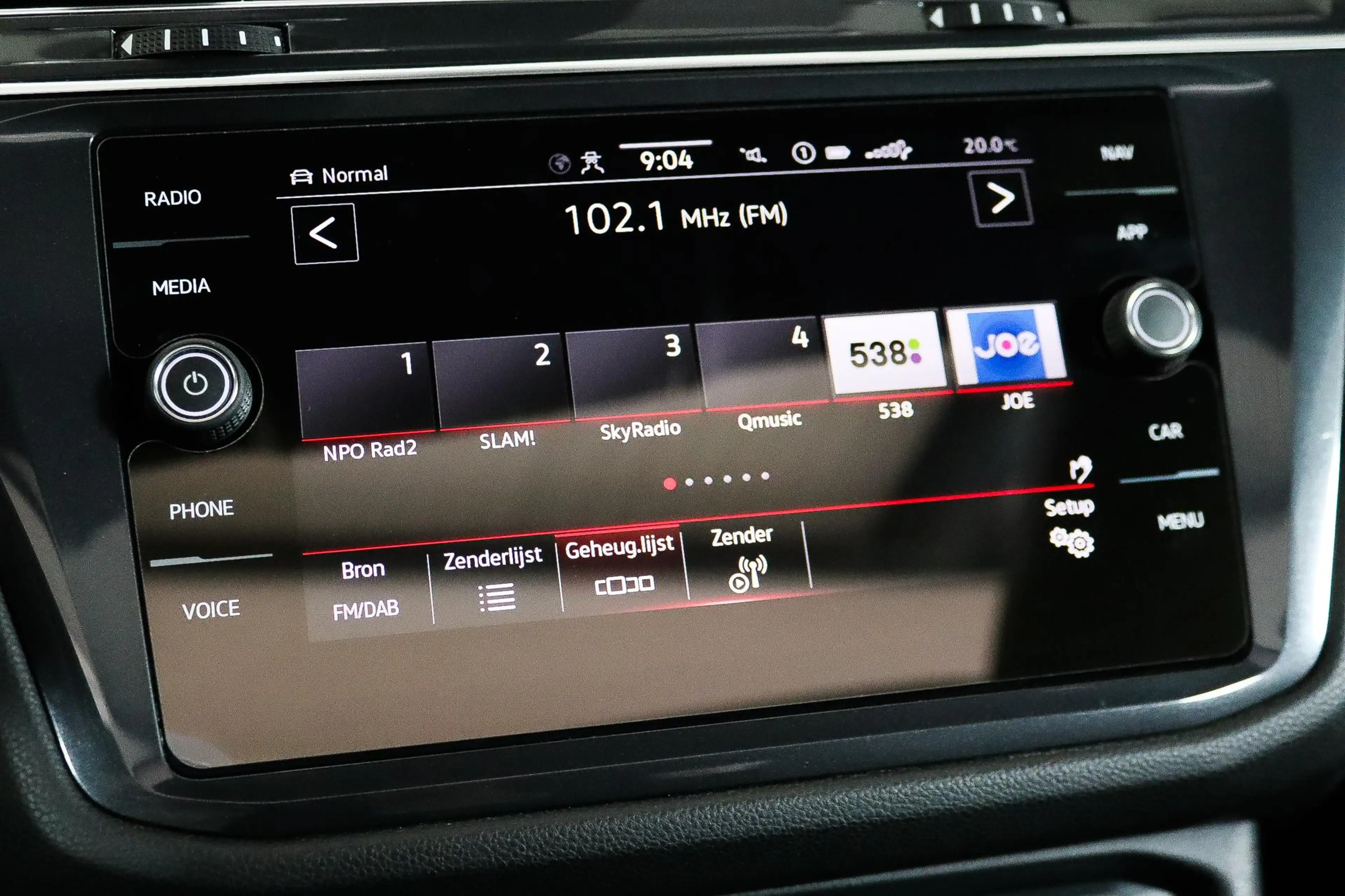 Volkswagen Tiguan Allspace 2.0 TSI 4Motion Highline R-Line 7-Persoons Panoram — photo 45