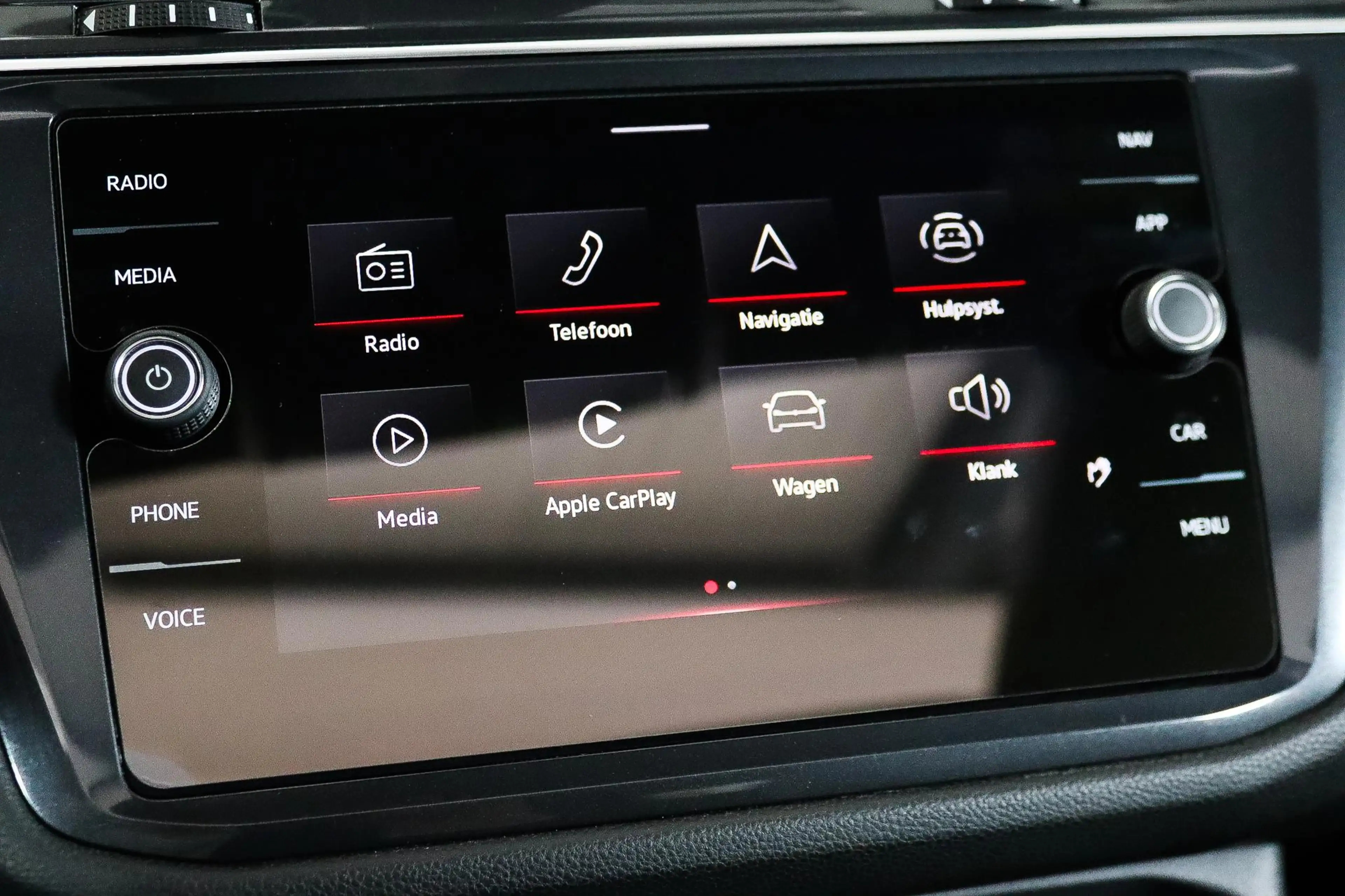 Volkswagen Tiguan Allspace 2.0 TSI 4Motion Highline R-Line 7-Persoons Panoram — photo 50