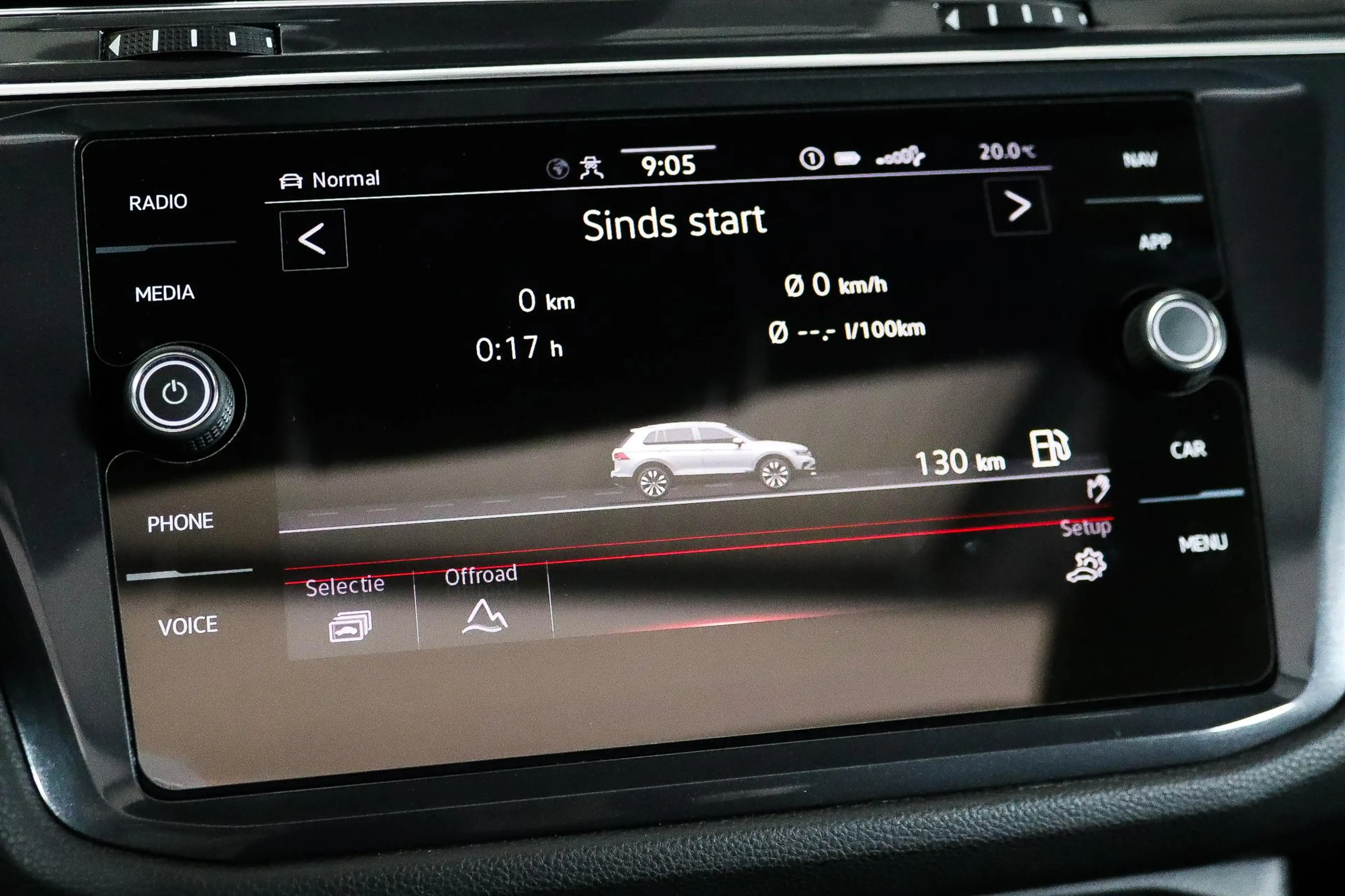 Volkswagen Tiguan Allspace 2.0 TSI 4Motion Highline R-Line 7-Persoons Panoram — photo 49