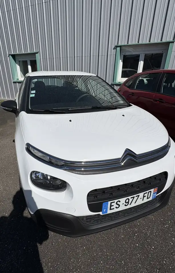 Citroen C3 PureTech 68 Live