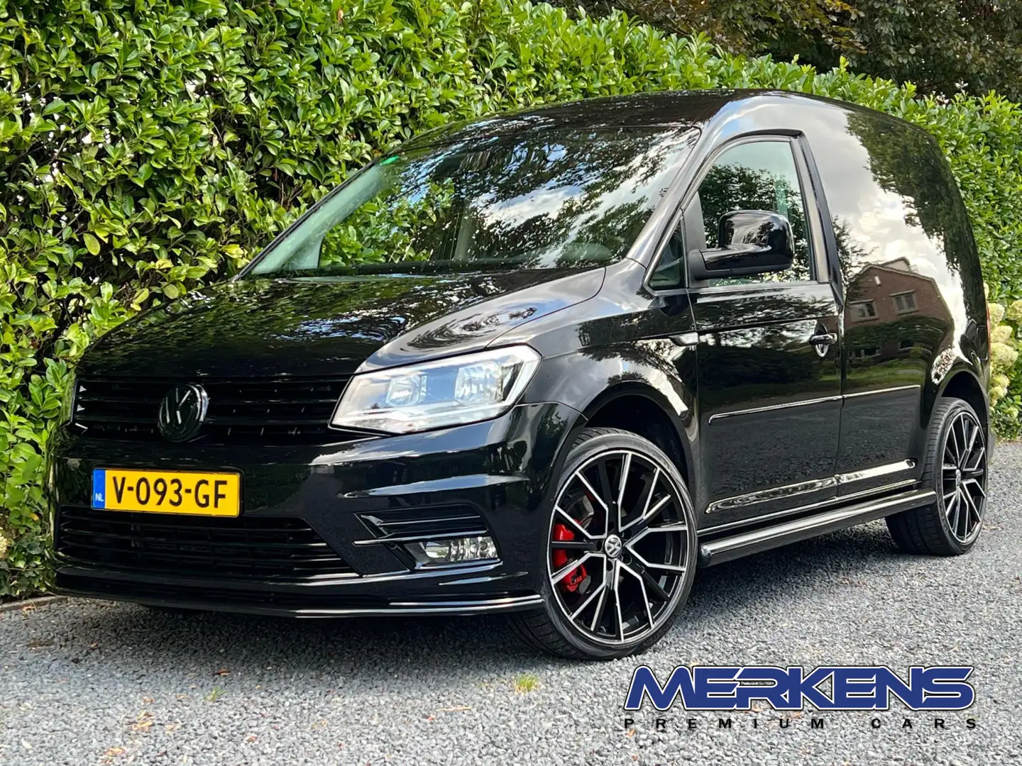 Volkswagen Caddy 2.0 TDI DSG BMT Highline NL NAP - 1