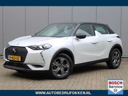 DS Automobiles DS 3 Crossback 1.2 PureTech Montmartre Navi|Airco|Cruise|LM-Velge