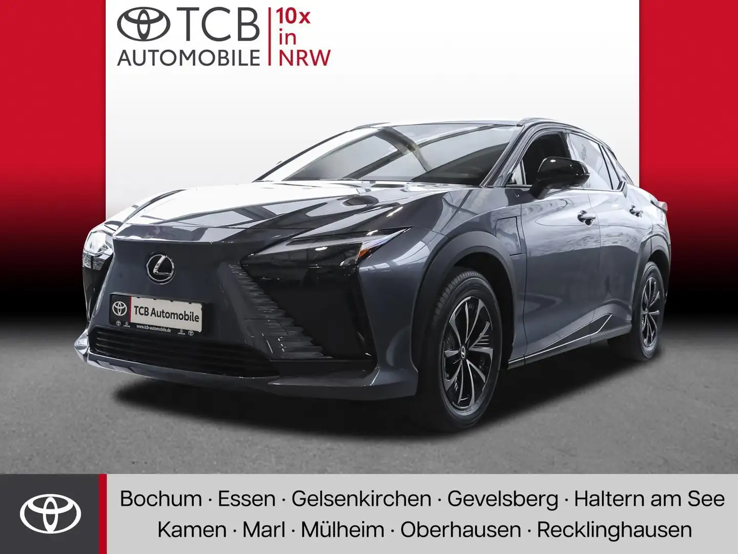 Lexus RZ 350e Executive Technologie Paket Grau - 1
