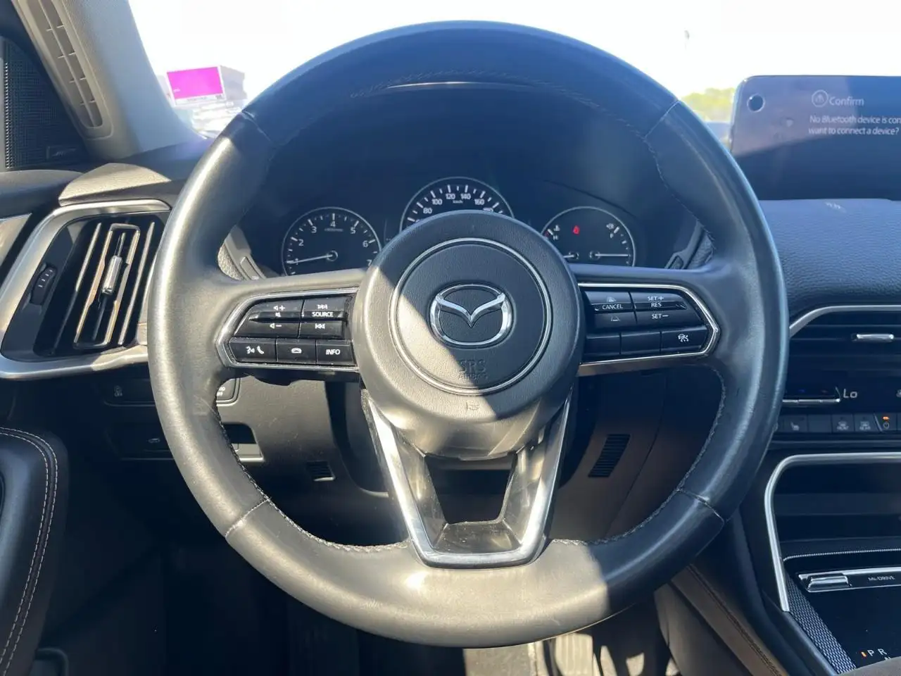 Mazda CX-90 MHEV снимка Mazda CX-90 MHEV
