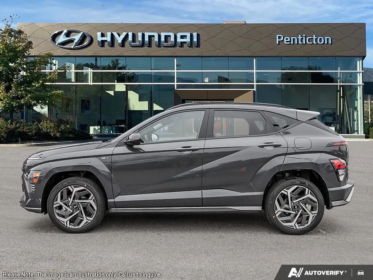 Hyundai KONA снимка Hyundai KONA