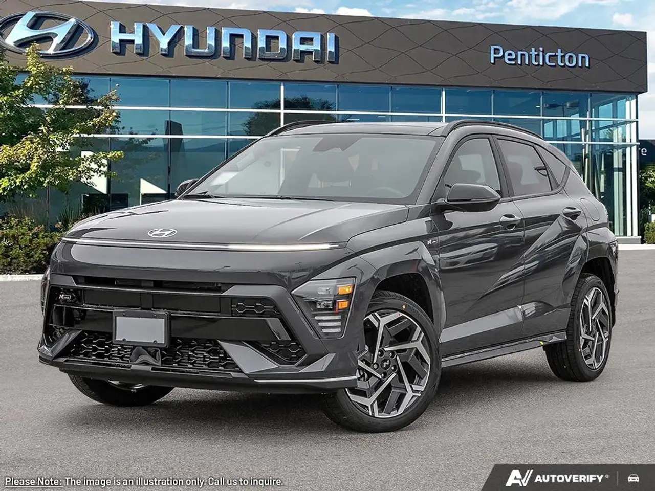 2026 Hyundai KONA