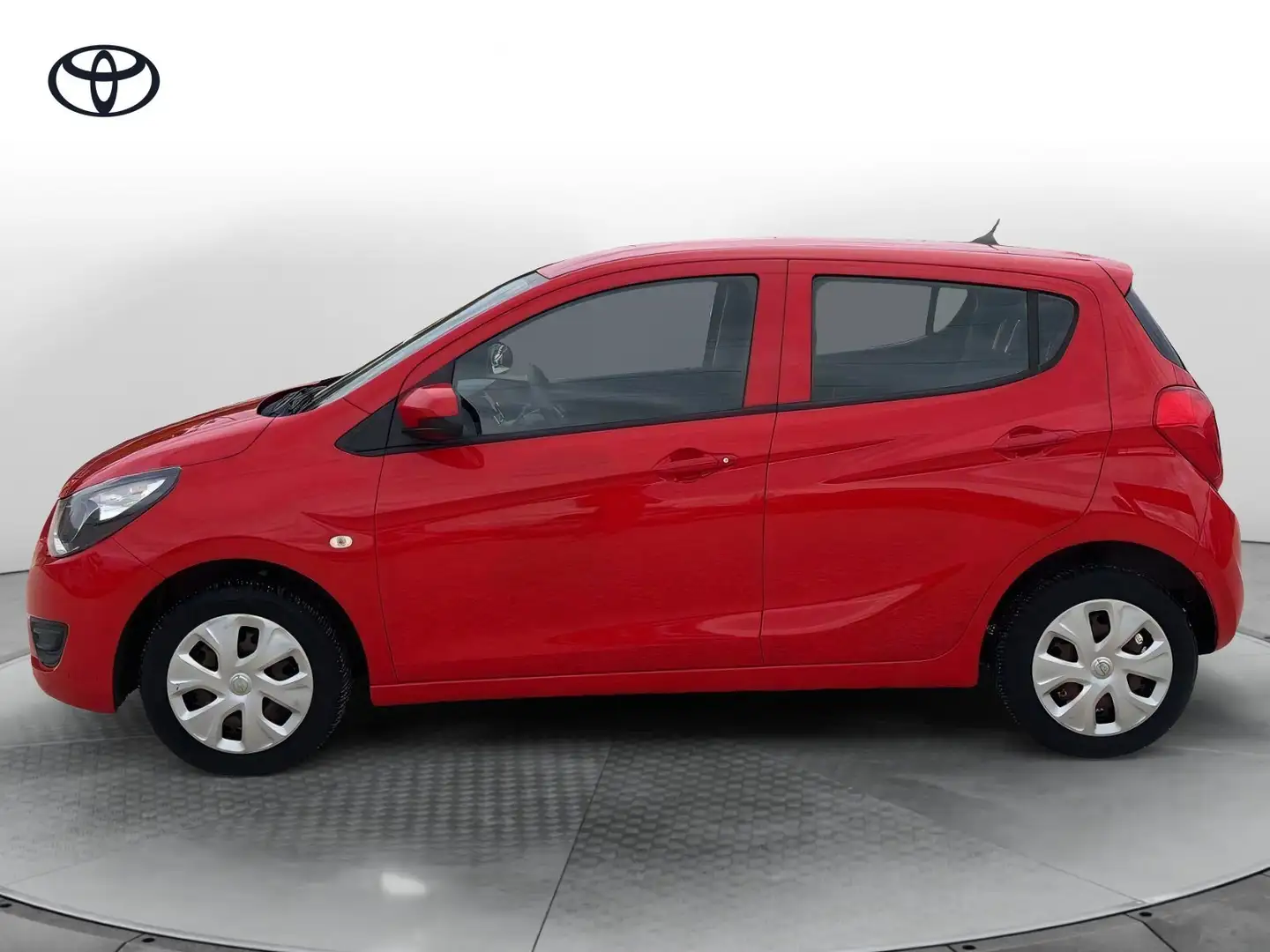 Opel Karl 1.0 75 CV Rosso - 2