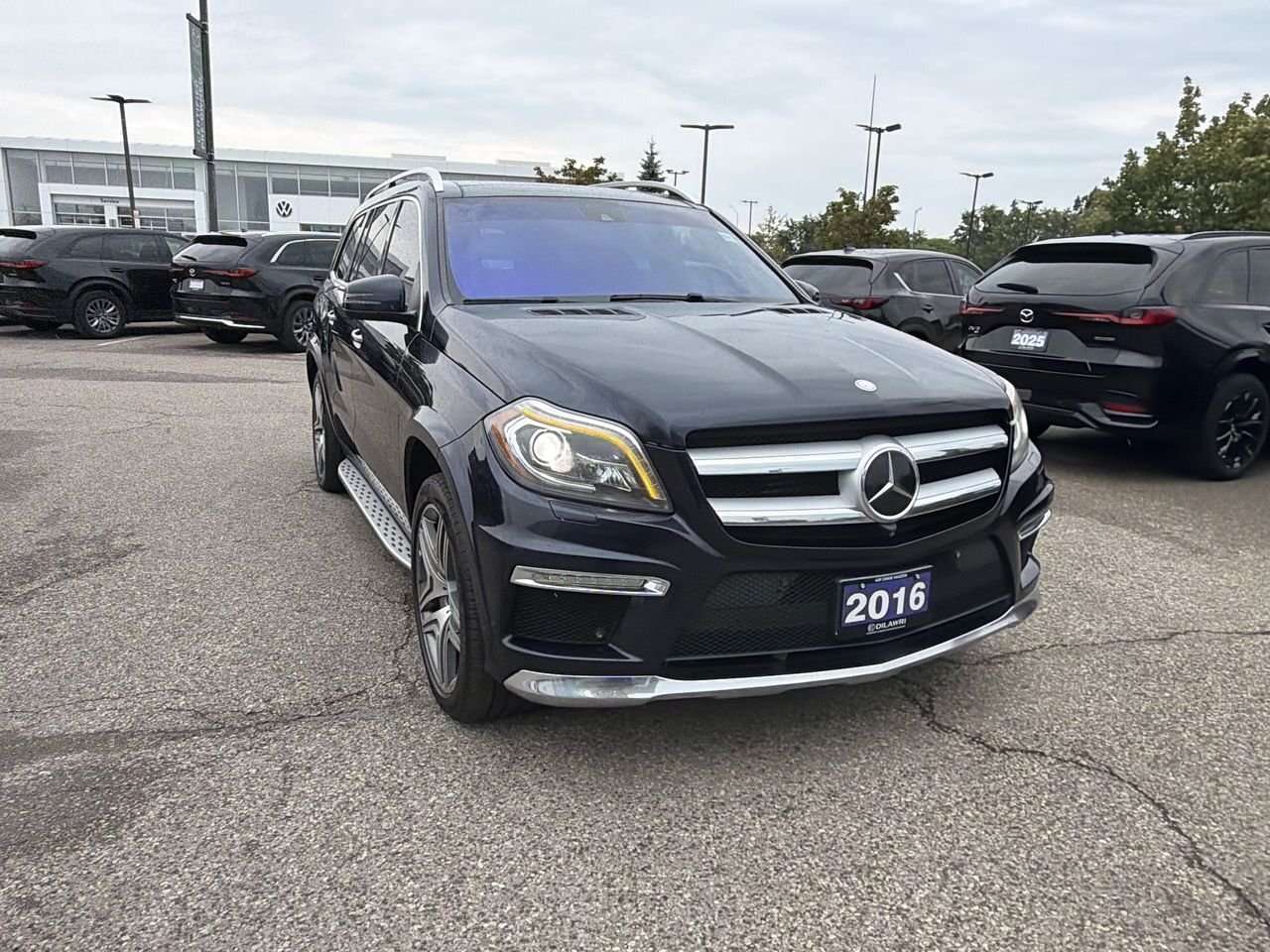 2016 Mercedes-Benz GL-Class BlueTEC 4MATIC CLEAN CARFAX| DILAWRI CERTIFIED — снимка 1