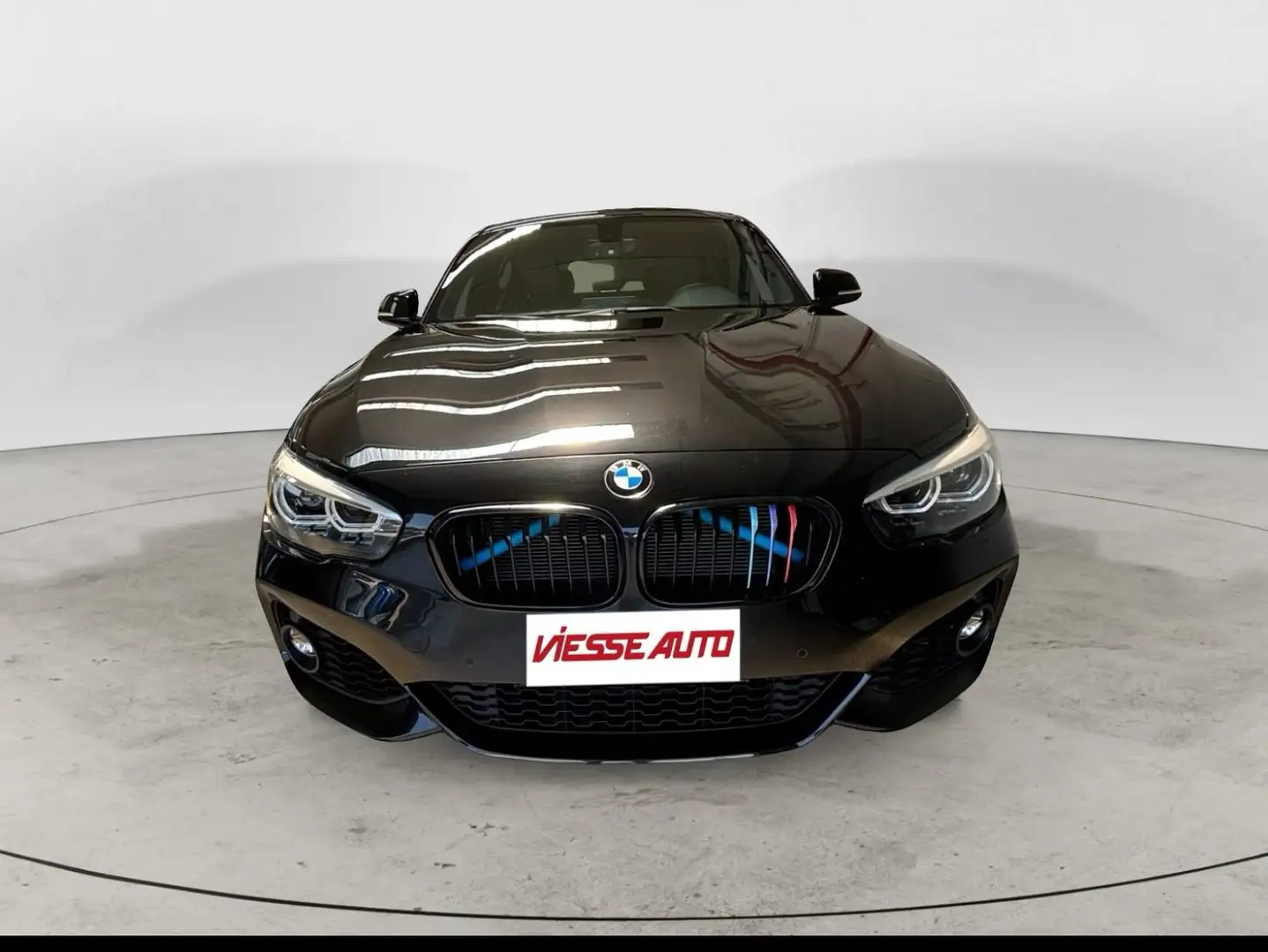 BMW 118 118 Msport 5p Nero - 1