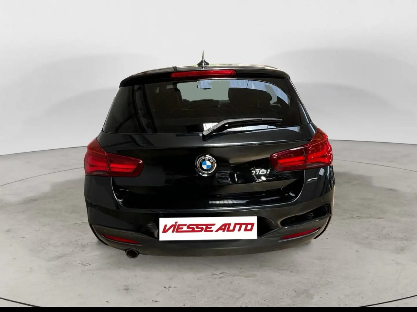 BMW 118 118 Msport 5p Nero - 2