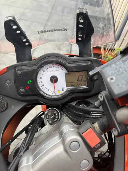 Kawasaki Versys 650 - foto 8