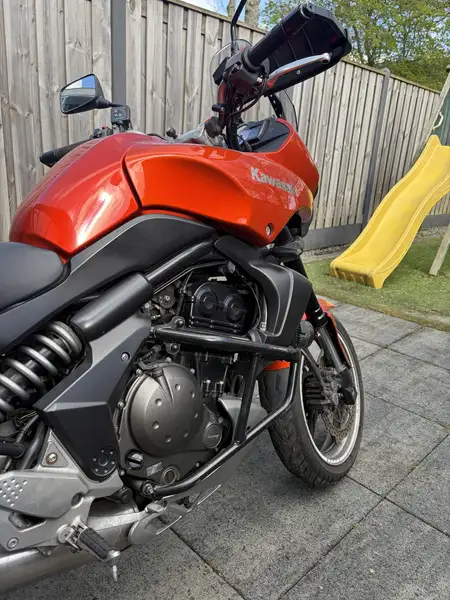 Kawasaki Versys 650 - foto 7