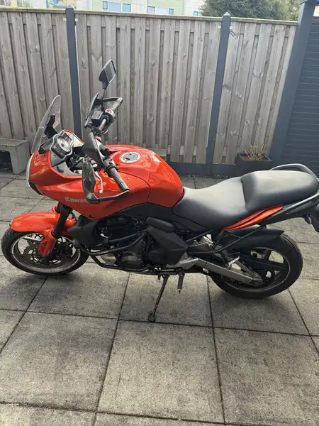 Kawasaki Versys 650 - foto 5