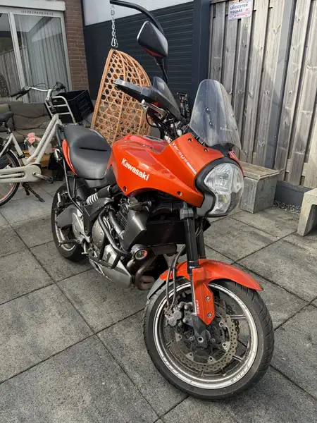 Kawasaki Versys 650 - foto 3