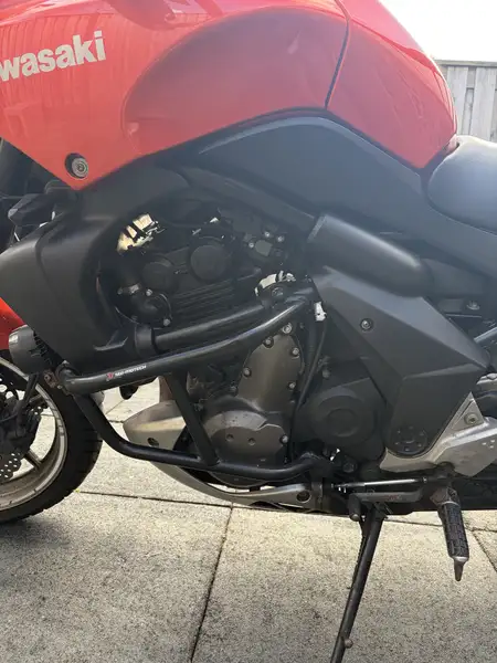 Kawasaki Versys 650 - foto 6