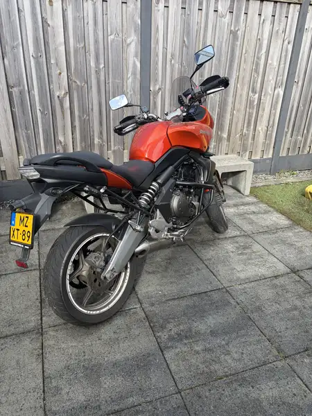 Kawasaki Versys 650 - foto 2