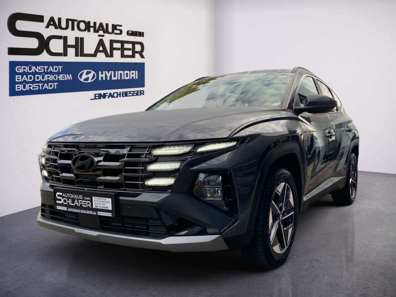Hyundai TUCSON 2025