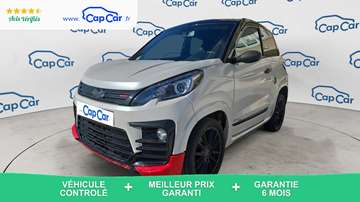 0.5 dCi 8 Ultimate Sport