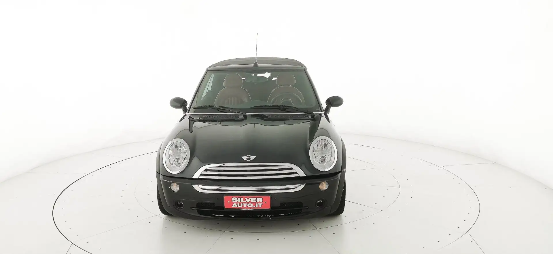MINI Cooper Cabrio Mini 1.6 16V Sidewalk Nero - 2