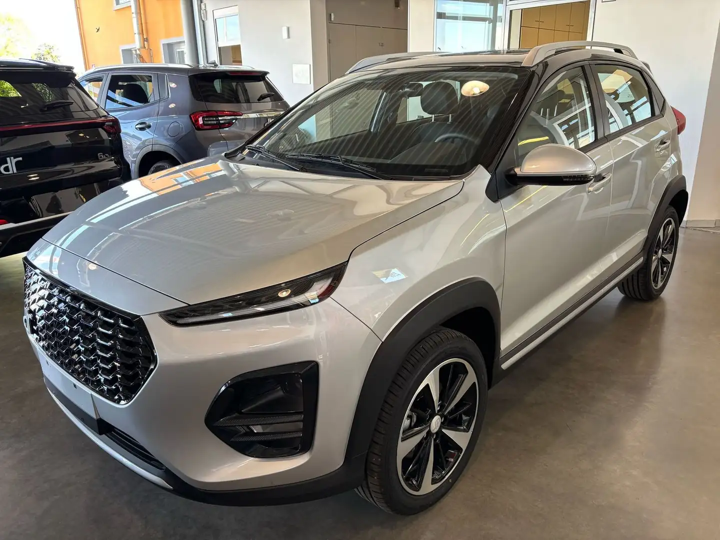 DR Automobiles DR 3.0 1.5 CVT Bi-Fuel GPL *PRONTA CONSEGNA* Argent - 1