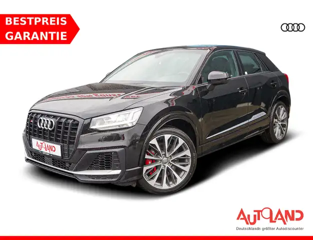 Audi SQ2 2.0 TFSI quattro LED Klimaaut. Navi ACC B&O