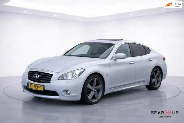 Infiniti M 35h GT Premium CLIMA|ADAPT.CRUISE|SCH.DAK|VOL OP