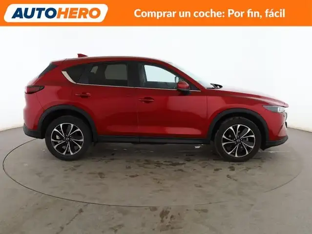 Mazda CX-5 view 7