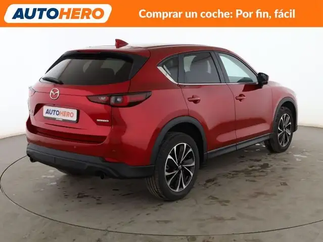 Mazda CX-5 view 6